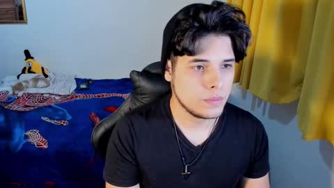 Logan Sprouse online show from February 28, 11:39 pm