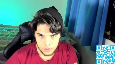 Logan Sprouse online show from April 29, 1:10 am