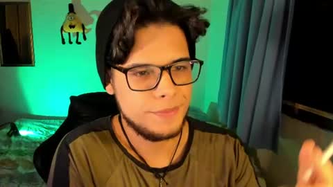 Logan Sprouse online show from June 13, 11:57 pm