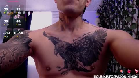 Jasson online show from November 30, 1:15 pm