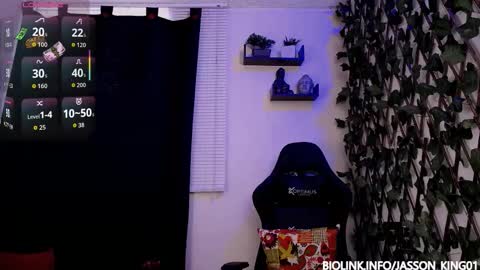 Jasson online show from December 2, 12:10 pm