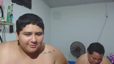 Milena And Luz online show from February 4, 12:19 am