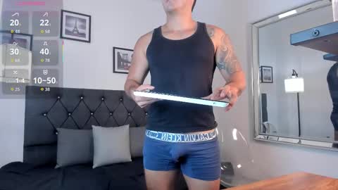 Tylerr online show from November 17, 2:12 pm