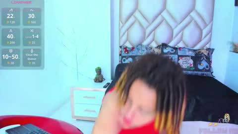 Snapshot of bigass_andtoes_anita chatting on November 23, 9:09 am bigass_andtoes_anita online show from November 23, 9:09 am