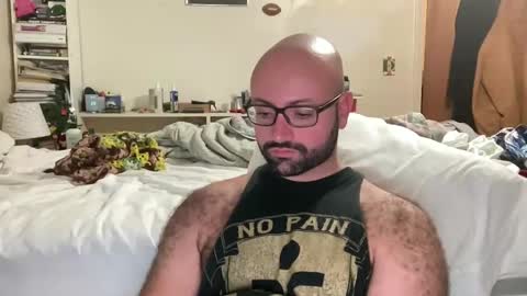 Mr. Muscle Monster online show from September 17, 11:50 pm