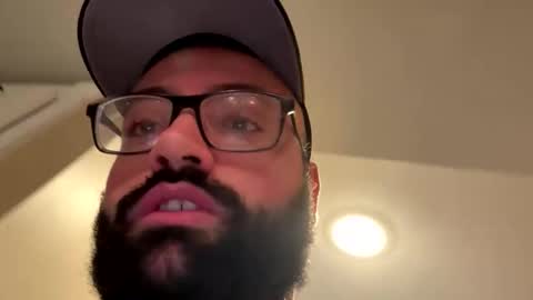 Mr. Muscle Monster online show from October 25, 9:53 pm