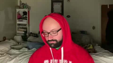 Mr. Muscle Monster online show from December 3, 2:19 am