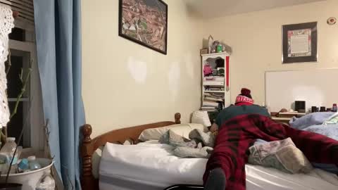 Mr. Muscle Monster online show from February 4, 2:50 am