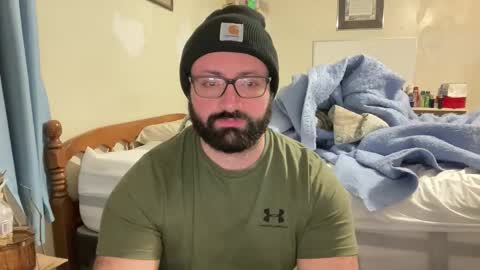 Mr. Muscle Monster online show from February 5, 1:10 am