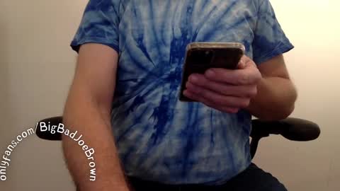 Snapshot of bigbadjoebrown chatting on January 6, 5:49 pm 5 online show from January 6, 5:49 pm