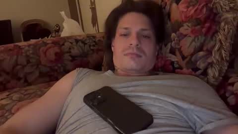 Snapshot of bigballmcfall69 chatting on February 18, 8:32 am Cum247365 online show from February 18, 8:32 am