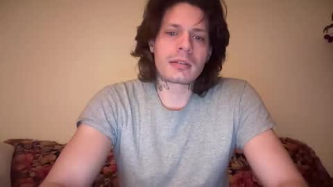 Snapshot of bigballmcfall69 chatting on February 19, 7:59 am Cum247365 online show from February 19, 7:59 am