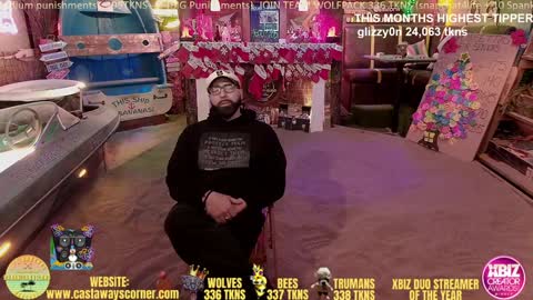 Mya and Angelo online show from December 30, 4:20 am