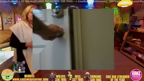 Mya and Angelo online show from January 21, 7:47 am