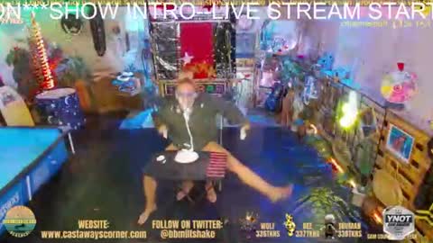 Mya and Angelo online show from June 28, 4:29 am