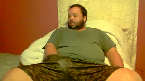 Snapshot of bigbear3287 chatting on September 14, 7:18 am Liam online show from September 14, 7:18 am