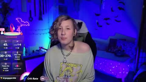 bigbearandbunny online show from November 11, 8:53 pm