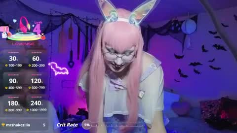 bigbearandbunny online show from May 2, 8:58 pm