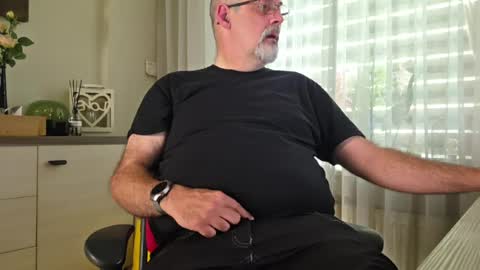 Snapshot of bigbibear88 chatting on May 21, 9:16 am bigbibear88 online show from May 21, 9:16 am
