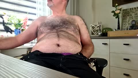 Snapshot of bigbibear88 chatting on June 8, 9:20 am bigbibear88 online show from June 8, 9:20 am
