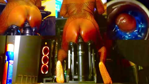 Snapshot of bigblackbitchboy chatting on October 24, 6:59 pm your filthy fuck pig online show from October 24, 6:59 pm