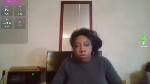 Ashley online show from December 31, 10:45 pm