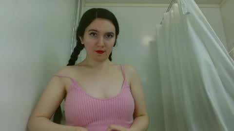 Snapshot of bigbootybunny chatting on April 28, 8:19 am Isabella online show from April 28, 8:19 am