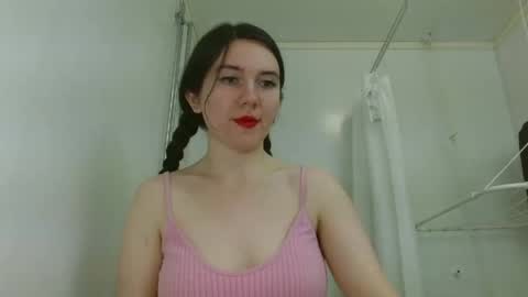 Snapshot of bigbootybunny chatting on April 29, 4:27 am Isabella online show from April 29, 4:27 am