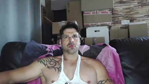 Bigboyband online show from April 20, 12:41 pm