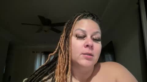 BIG BREAST SABRINA online show from January 6, 2:10 pm