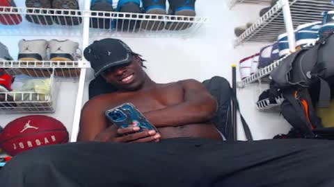 Snapshot of bigbryson1 chatting on August 3, 10:57 pm Bryson online show from August 3, 10:57 pm