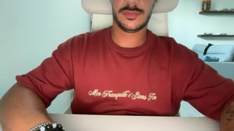 Michael online show from July 24, 6:50 pm