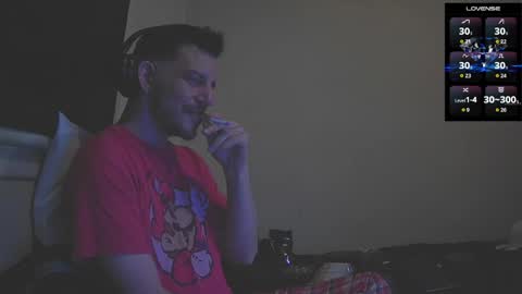 Jon - Im Straight online show from October 12, 2:54 am