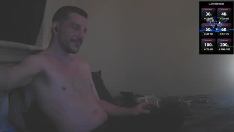 Jon - Im Straight online show from November 21, 1:59 am