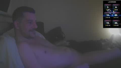 Jon - Im Straight online show from April 2, 7:17 am