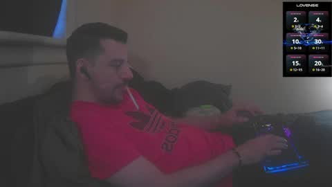 Jon - Im Straight online show from April 6, 11:16 pm