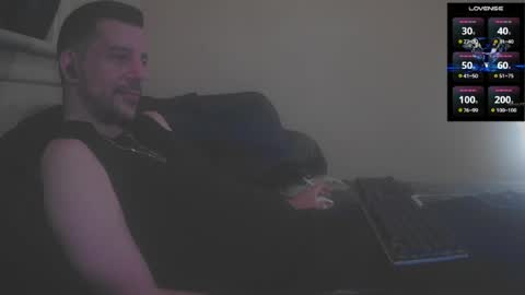 Jon - Im Straight online show from April 15, 12:06 am