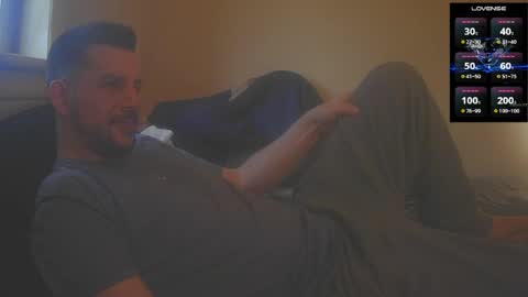 Jon - Im Straight online show from April 16, 2:51 pm