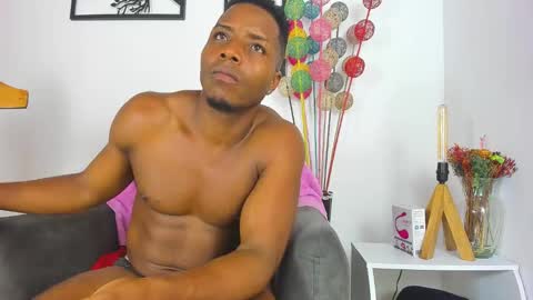 sexy muscle online show from January 23, 7:32 am