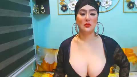 Flirty Sofia online show from February 19, 1:56 am