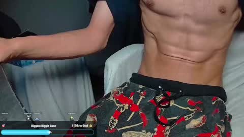 Snapshot of bigcocksmallmouth chatting on October 3, 4:53 am Cock and Cheese online show from October 3, 4:53 am