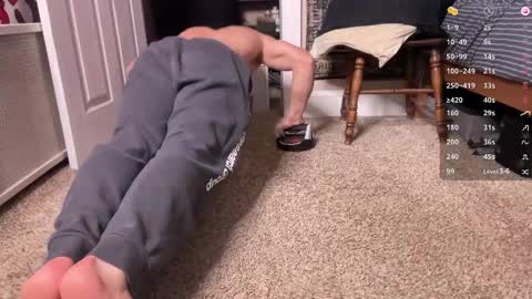 Jake p online show from December 19, 1:56 am