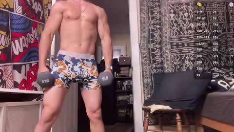 Jake p online show from April 12, 12:37 am