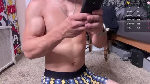 Jake p online show from June 6, 2:55 pm