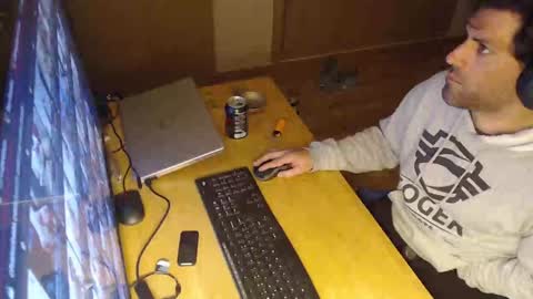 bigcok35spain online show from January 31, 8:12 pm