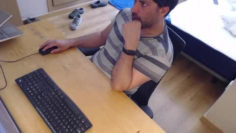 Snapshot of bigcok35spain chatting on May 31, 9:38 am bigcok35spain online show from May 31, 9:38 am