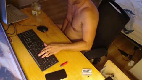 Snapshot of bigcok35spain chatting on August 6, 7:05 pm bigcok35spain online show from August 6, 7:05 pm