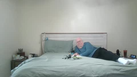 Craig online show from January 5, 5:27 pm