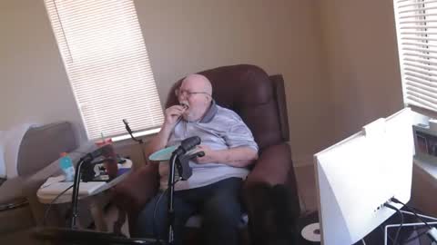 Craig online show from February 16, 5:53 pm