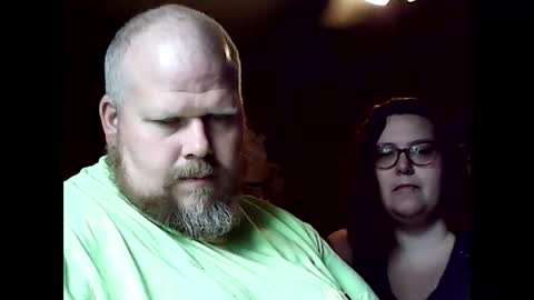 Tiny online show from October 26, 7:20 pm